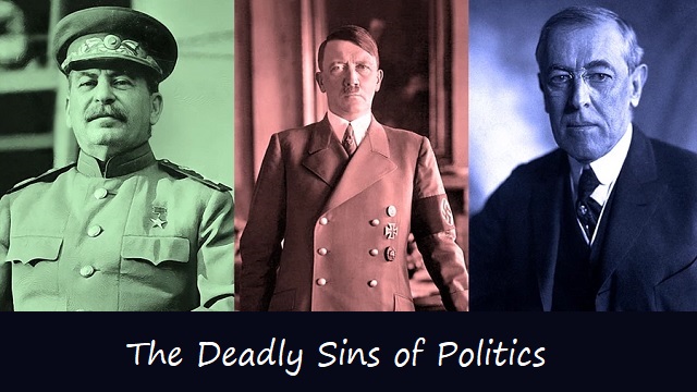 The Deadly Sins of Socialism, Fascism, and Progressivism thumbnail
