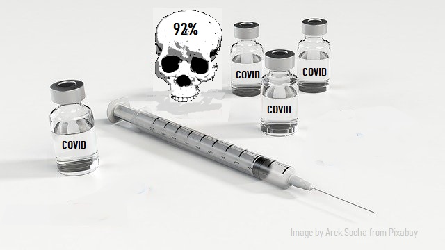 Vaxxed Young Adults are 92% More Likely to Die than Unvaccinated thumbnail