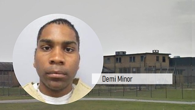 Transgender Woman Impregnates TWO Inmates at New Jersey’s Female Prison thumbnail