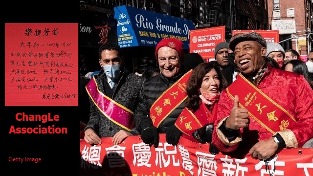 Nonprofit Head Bragged About Hosting Chinese Police Station Right In Front Of NYC Mayor Eric Adams thumbnail