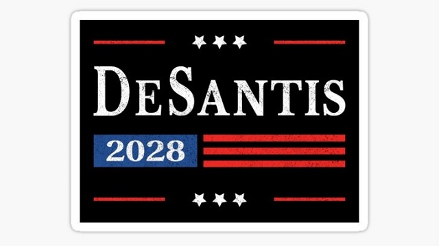 Yes to Desantis…in 2028 thumbnail