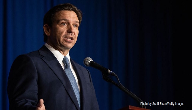 DeSantis Admin Approves Rule Curbing Lessons On Gender Identity, Sexual Orientation For All K-12 Students thumbnail
