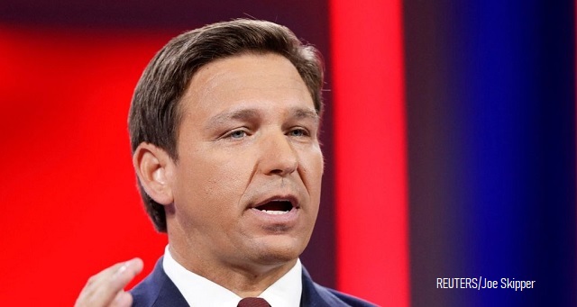 Illegal Migrants ‘Voluntarily’ Went To Martha’s Vineyard, Thanked DeSantis, Florida Governor’s Office Says thumbnail