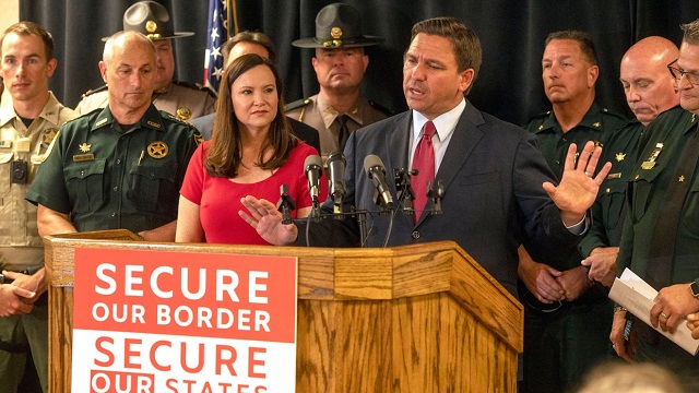 Florida Governor DeSantis is Right on the Costs of Illegal Immigration thumbnail