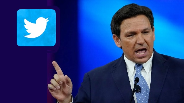 Governor Ron DeSantis, ‘Florida is going to hold Twitter’s board of directors accountable for breaching its fiduciary duties’ thumbnail