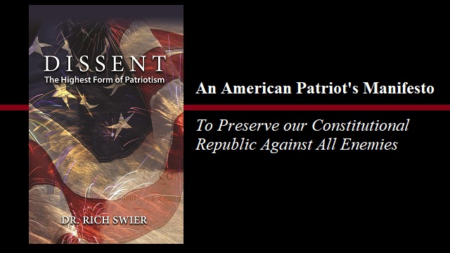 BOOK REVIEW: Dissent, The Highest Form of Patriotism thumbnail
