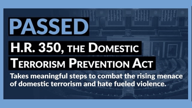 New Domestic Terrorism Law Will Criminalize Conventional Conservative Thought thumbnail