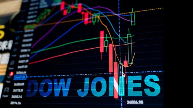 DOW CRASHING: Down More Than 800 Points in 7th Straight Down Day thumbnail