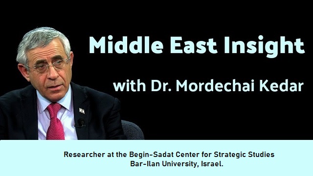 Middle East National Security Expert Dr. Mordechai Kedar coming to the U.S. thumbnail