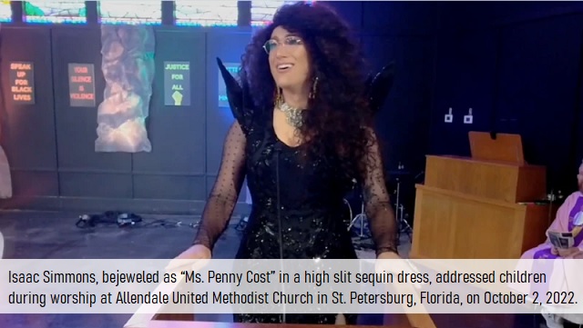 Drag Queens And The ‘Queering’ Of The Church thumbnail