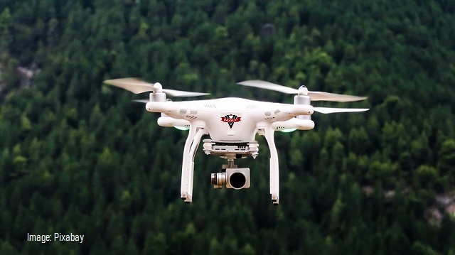 Governments Are Using Drones to Spy on Americans. Here’s How People Are Fighting Back thumbnail