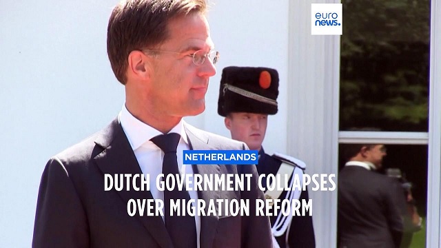The Collapse of the Dutch Government thumbnail
