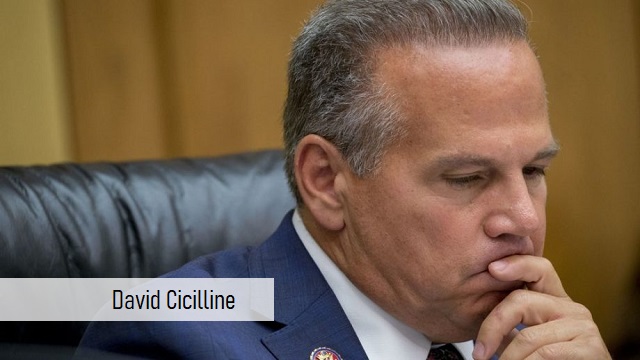 Cicilline Tries to Permanently Bar Trump from Office Over Jan. 6 thumbnail
