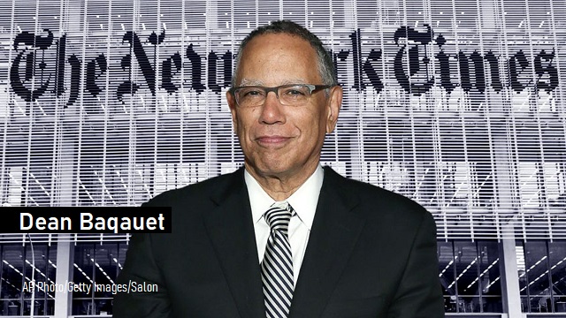 Dear New York Times Editor Dean Baqauet: Why Such Negativity! thumbnail