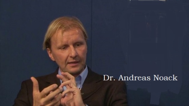Dr. Andreas Noack - Dr. Rich Swier
