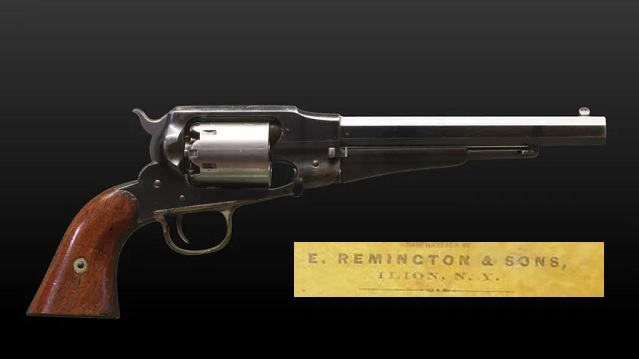 Historic Business Remington Flees New York For Georgia After 208 Years thumbnail