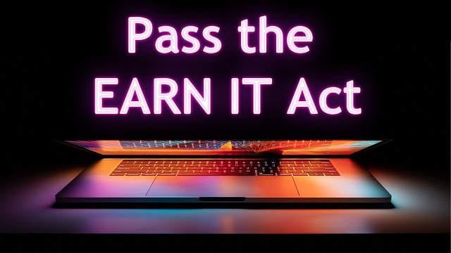 EARN IT ACT: Crucial Child Protection Legislation Reintroduced! Please Take Action. thumbnail