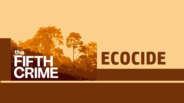 What is ‘The Fifth Crime Ecocide?’ Is Ecocide coming to America or is it already here? thumbnail