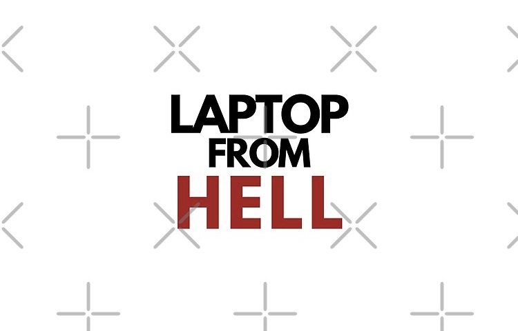The ‘Laptop from Hell’ Burns Our Devilish Elites thumbnail