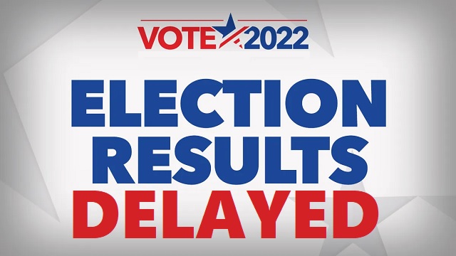 Delayed Vote Counts Have Favored Democrats 77% Of The Time thumbnail