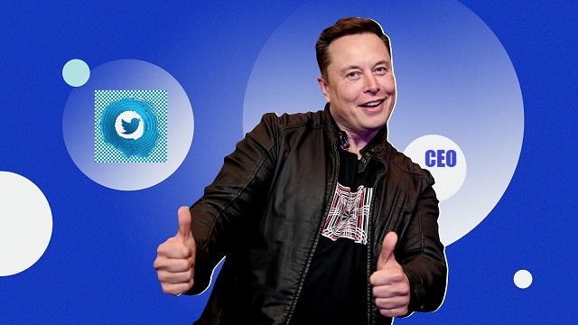 Elon Musk To Serve As CEO Of Twitter thumbnail