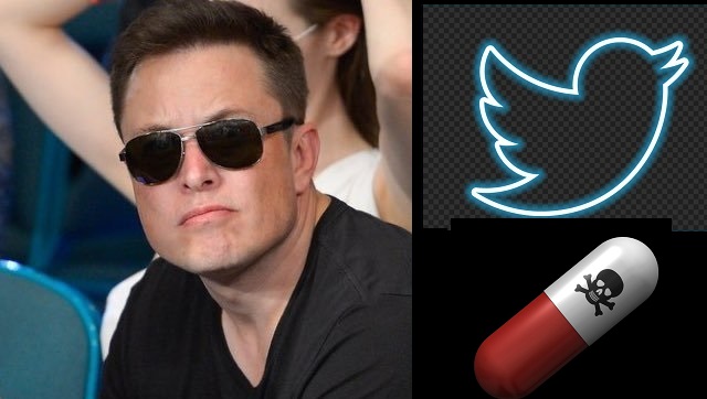 Unhinged Twitter Board Adopts ‘Poison Pill’ Stop Elon Musk and Free Speech thumbnail