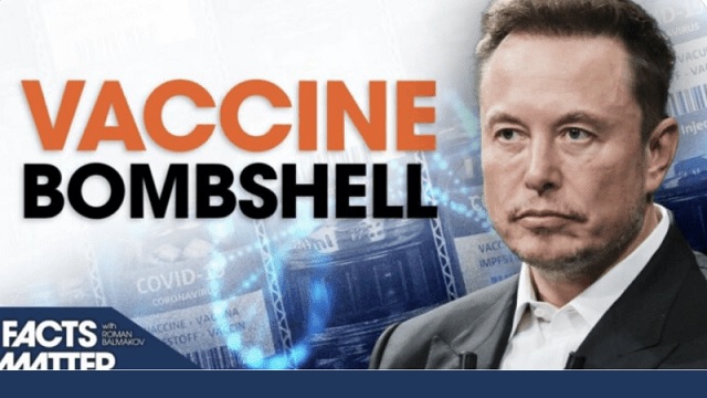 Elon Musk Drops Vaccine Bombshell Personal Story thumbnail