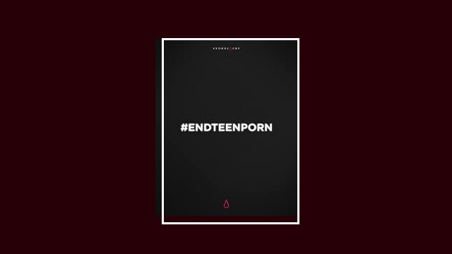 21 Former Porn Performers Demand #ENDTEENPORN | Sign the Petition! thumbnail