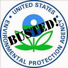 EPA - Busted