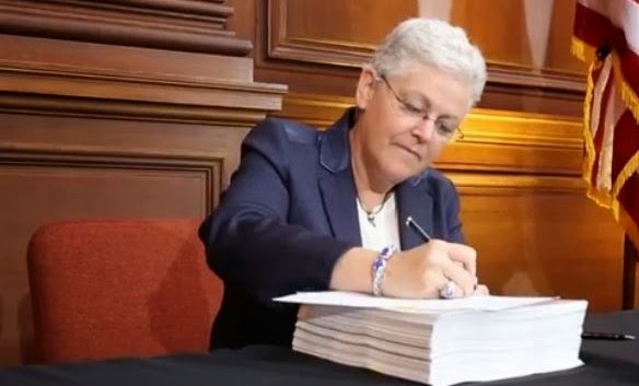EPA Director - Gina McCarthy