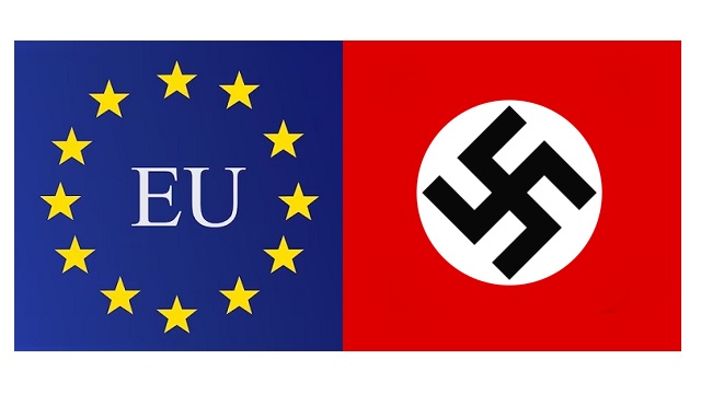 FOURTH REICH: EU Says It May Recognize Islamic-Terror State Next Month thumbnail