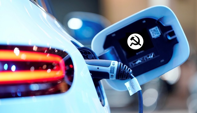 VIDEO: Marxist Reasons For Mandating All Electric Cars thumbnail