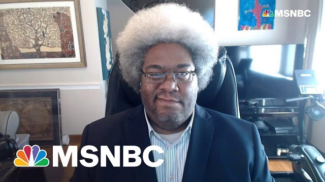 Elie Mystal: GOP ‘Policies Attract the Worst People Possible’ thumbnail