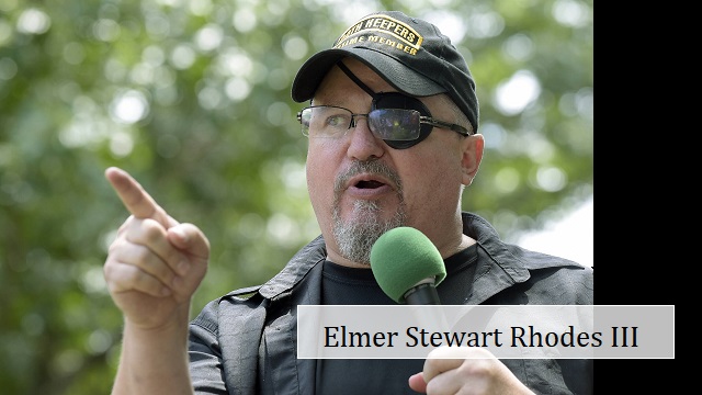 The Framing of Patriot Elmer Stewart Rhodes III thumbnail