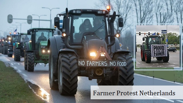 Farmer Uprising in The Netherlands thumbnail