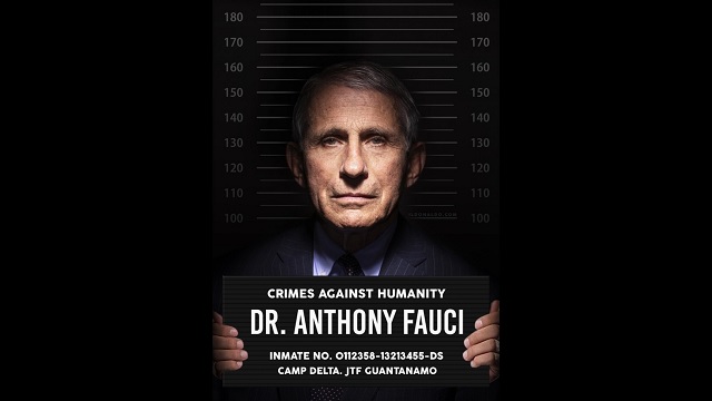 Anthony Fauci’s Sociopathic Murder of the Masses thumbnail