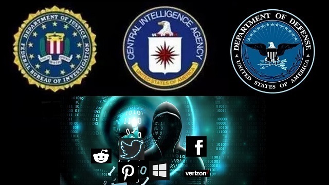 TWITTER FILES: FBI, CIA, DoD, Et al. Actively Worked With EVERY Social Media Platform to Control and Censor Speech thumbnail