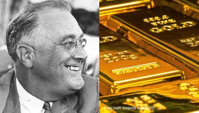 FDR’s Other ‘Day of Infamy’: When the U.S. Government Seized All Citizens’ Gold thumbnail