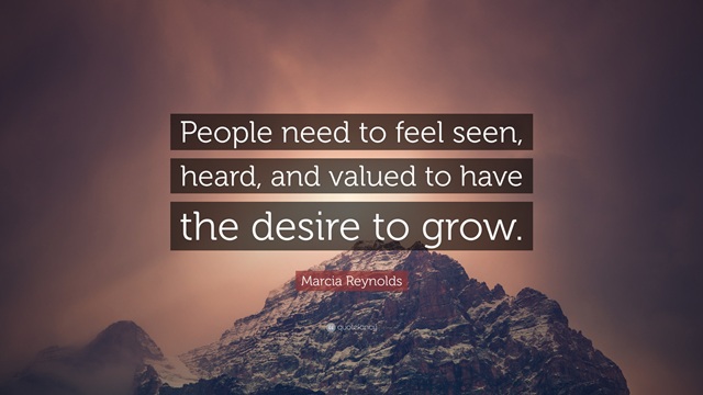 Help others to FEEL SEEN thumbnail
