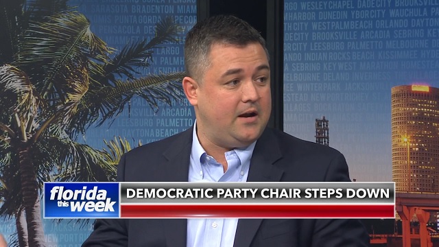 VIDEO: Democrat Leader States The Florida Democrat Party has reached ‘ROCK BOTTOM’ thumbnail