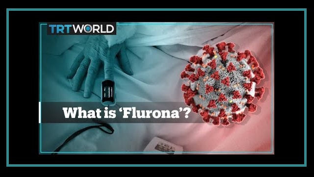 FLURONA: Another Covid Variant Coming At You! thumbnail