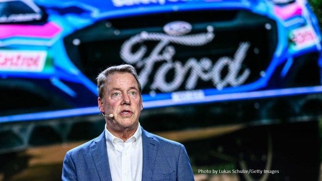 Top Automaker Takes $1.3 Billion Dollar Bath On Key EV Line thumbnail