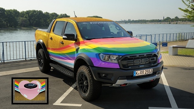 Woke Ford’s ‘Very Gay Raptor’ Endorses Trans Lifestyle. Take action, tell them to stop it! thumbnail