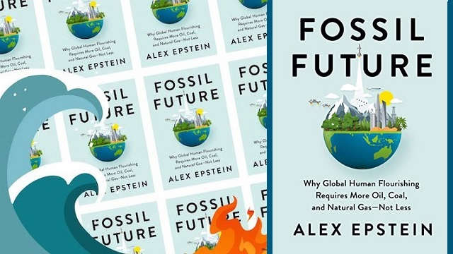 Fossil Future: Why Global Human Flourishing Requires More Oil, Coal, and Natural Gas—Not Less thumbnail