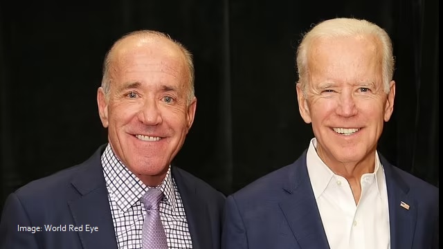 Joe Biden’s younger brother Frank admits naked selfie on ‘GuysWithiPhones’ gay dating site is genuine! thumbnail