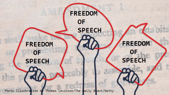 New Independence Day Video: ‘What My Free Speech Means to Me’