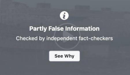 Facebook Finally Admits It: Its ‘Fact Checks’ Are Just Opinion - Dr ...