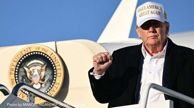 Trump Announces First Wave Of Federal Court Nominations thumbnail