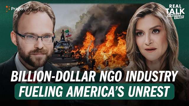 VIDEO: Tyler O’Neil Lays Out How Organizations Like the SPLC, CHIRLA, and Antifa Fuel Violence and Riots thumbnail