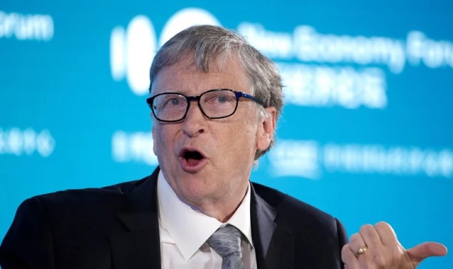Bill Gates’ Dark Dream of Blocking Sunlight from the Earth is About to be Realized thumbnail